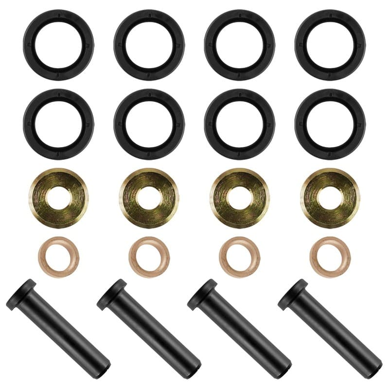 Caltric Rear A Arm Bushing Kit For Polaris Sportsman 500 4X4 1999-2002 Lower