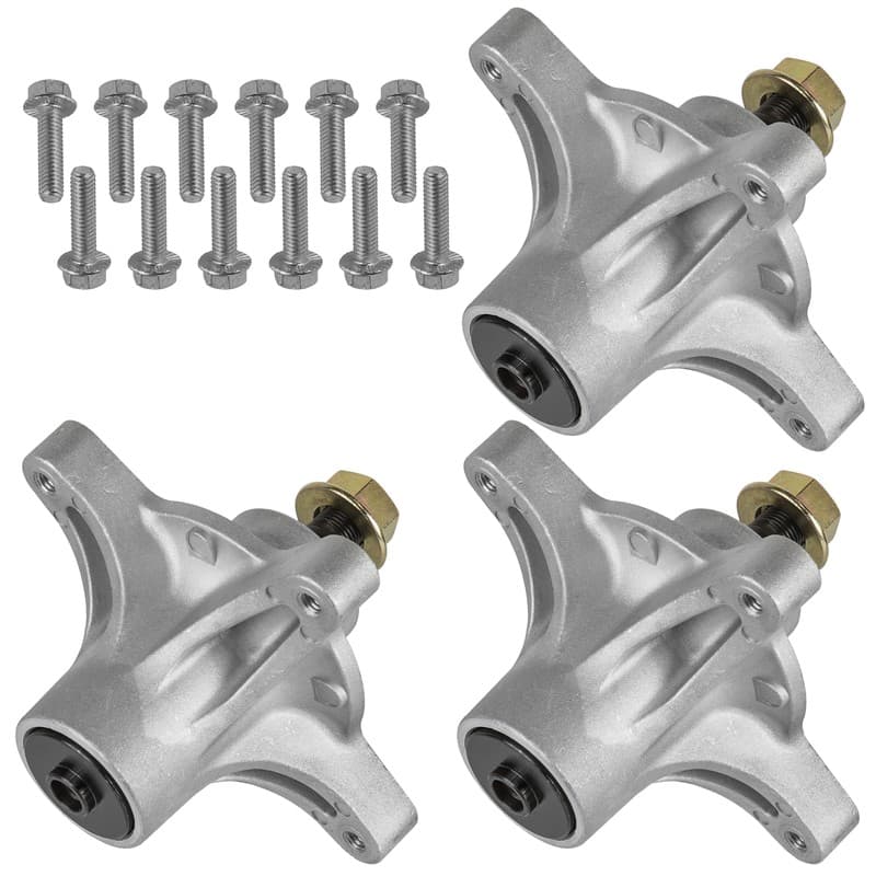 3 Spindle Assembly for Toro 121-0751 117-7439 117-1267 117-7268 117-0751 285-923