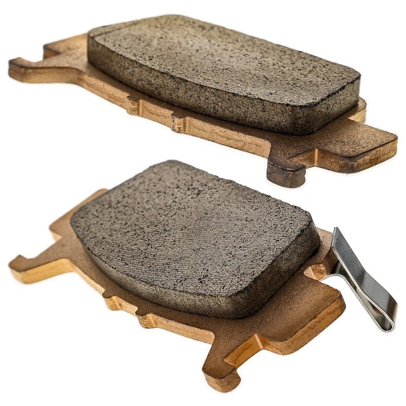 NICHE Brake Pad Set Honda Pioneer 1000 Talon 06432-HL4-A01 Rear Right Ceramic