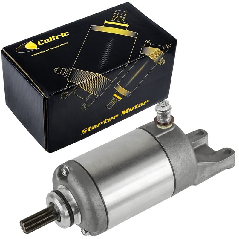 Starter for Suzuki Atv LT-A500 LTA500 King Quad 500 2009-2023 / 31100-11H00