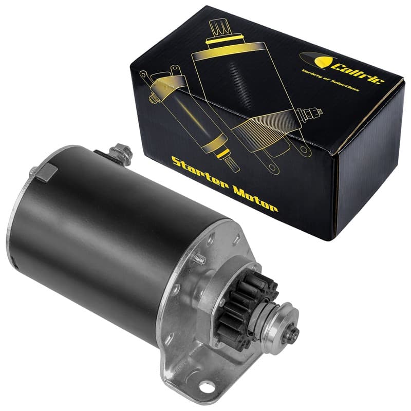 Starter for John Deere 8 8Hp 68 R70 R72 S80 S82 Briggs & Stratton 1979-1986