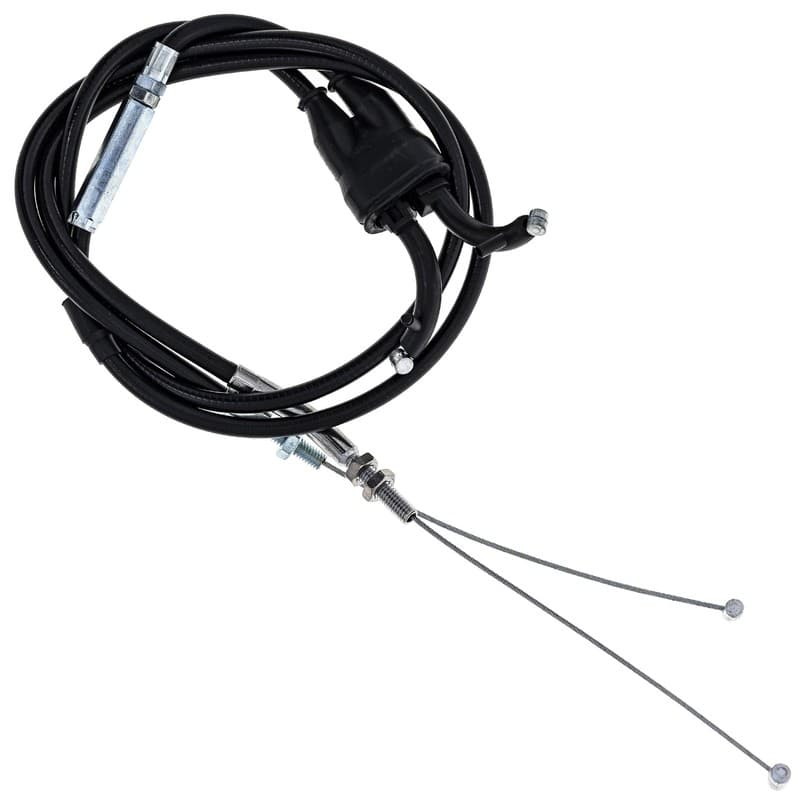 NICHE Push Pull Throttle Cable for Yamaha 2002-2003 YZF-R1 5PW-26302-00-00