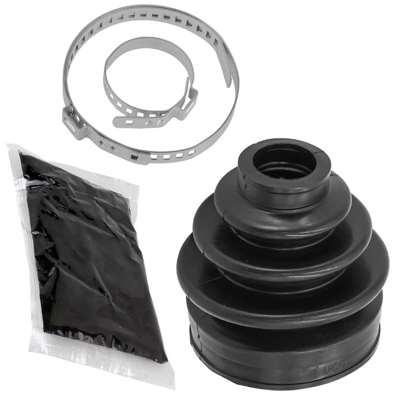 Caltric Front Or Rear CV Axle Boot For Arctic Cat Wildcat XX 2018-2024 2436-954