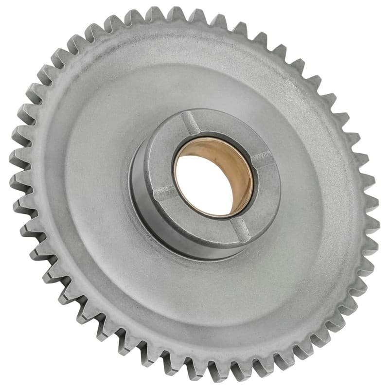 Caltric BLT-15515-00-00 1HP-15515-00-00 Starter Clutch Gear 3 49T For Yamaha