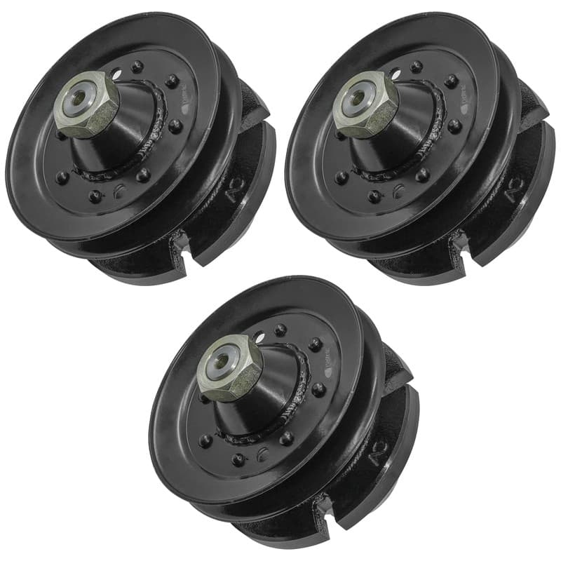 Mower Deck Spindle Housing for John Deere 4100 4200 4300 4400 4500 54" 60 72" 3x