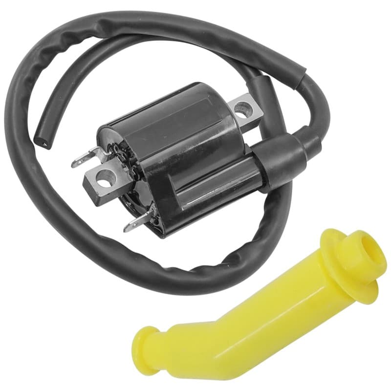 Caltric Ignitioin Coil And Cap For Honda Rancher TRX420FE 4x4 ES 2007-2013