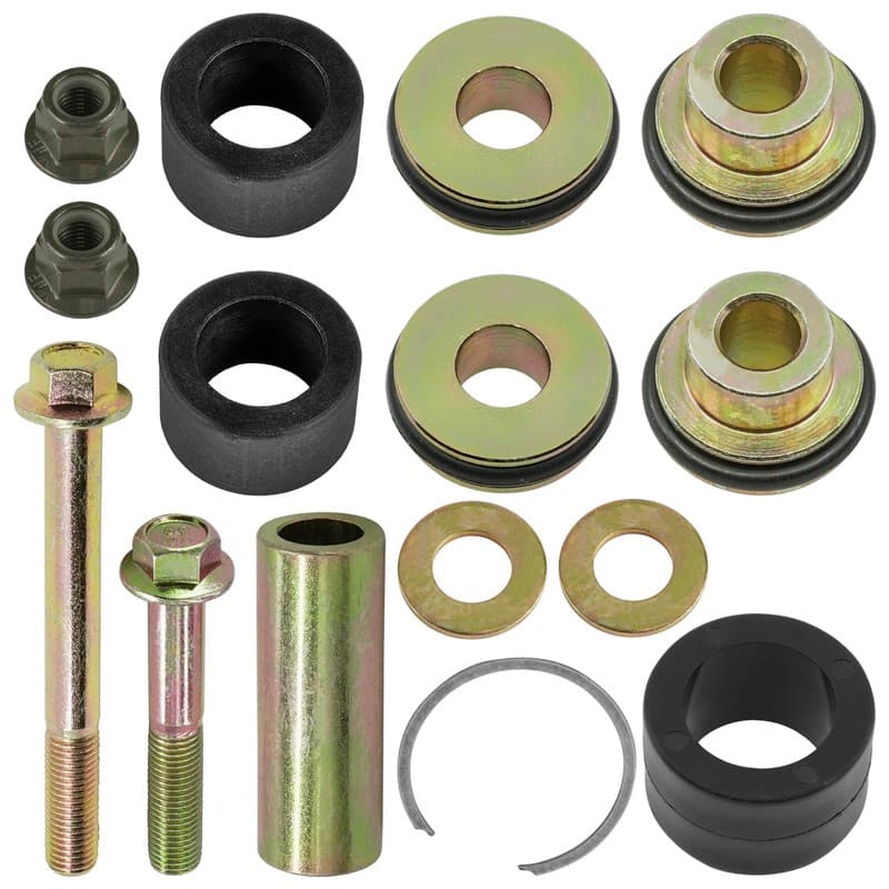 Front A Arm Bushing Kit For Polaris Sportsman Scrambler XP 1000 S 2020-2024