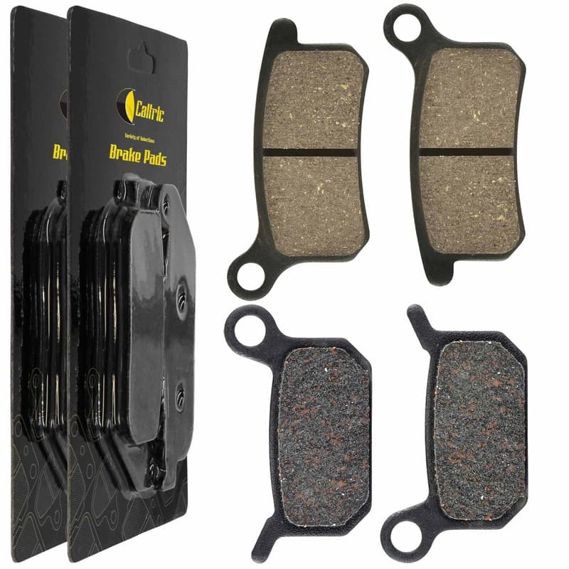 Front & Rear Brake Pads for KTM Sx65 2004 2005 2006 2007 2008