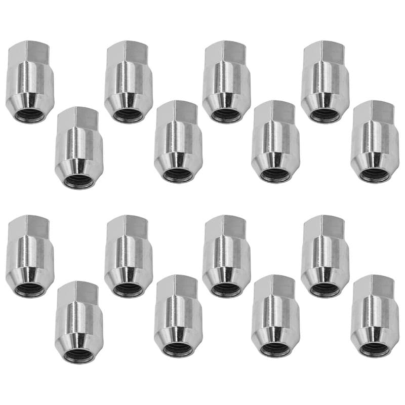 Front & Rear Wheel Lug Nuts For Polaris Ranger 1000 2018-2021 7547489 7547947
