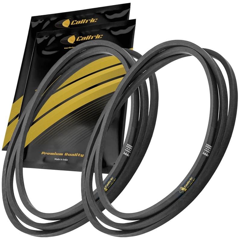 786483 54" Deck Belts For Hustler Fastrak SD SDX / Mini Z Z4 148" x 5/8"