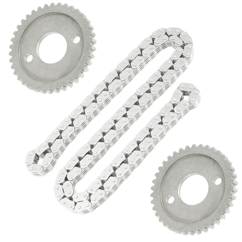 Camshaft Cam Chain w/ Gear Sprocket For Polaris RZR XP 1000/ XP 4 1000 2014 - 20