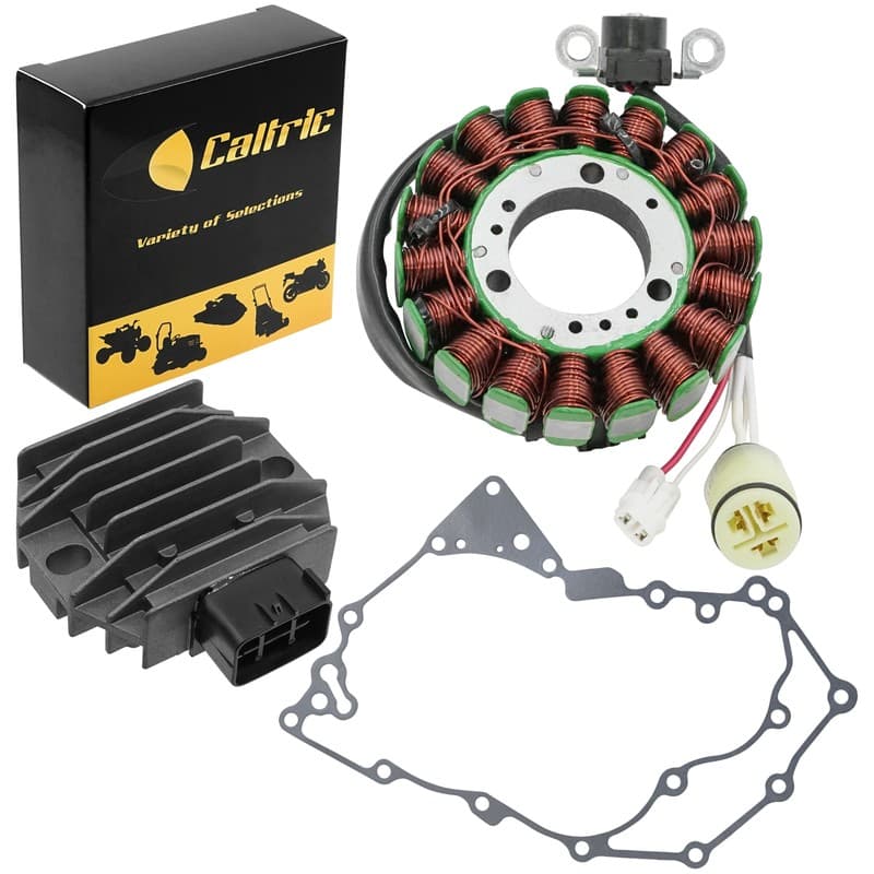 Stator Regulator Rectifier Gasket For Yamaha YFZ450R YFZ450 R YFZ450Rse 2009-24