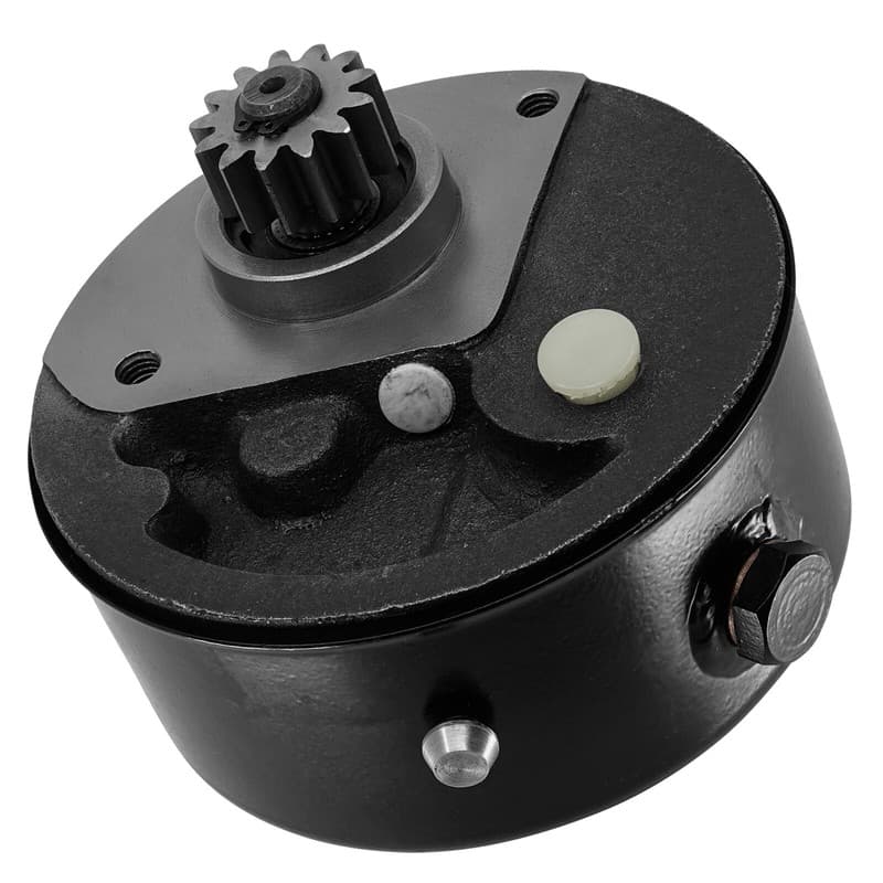 Power Steering Pump For Massey Ferguson 20E 20F 30B 30E 40E 40B 202 203 204 205