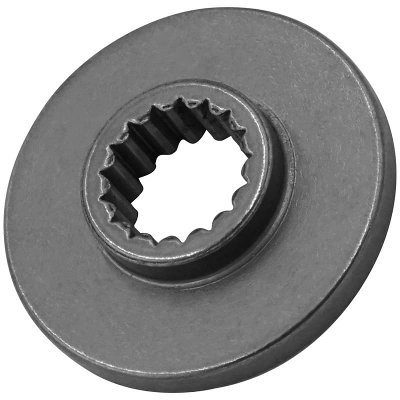 1679711SM 1676287 1679711 71679711 Deck Blade Splined Washer For Simplicity