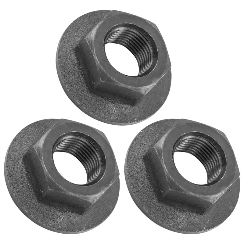06500920 06445700 42" 48" 52" 60" Deck Spindle Flange Nut For Ariens Gravely