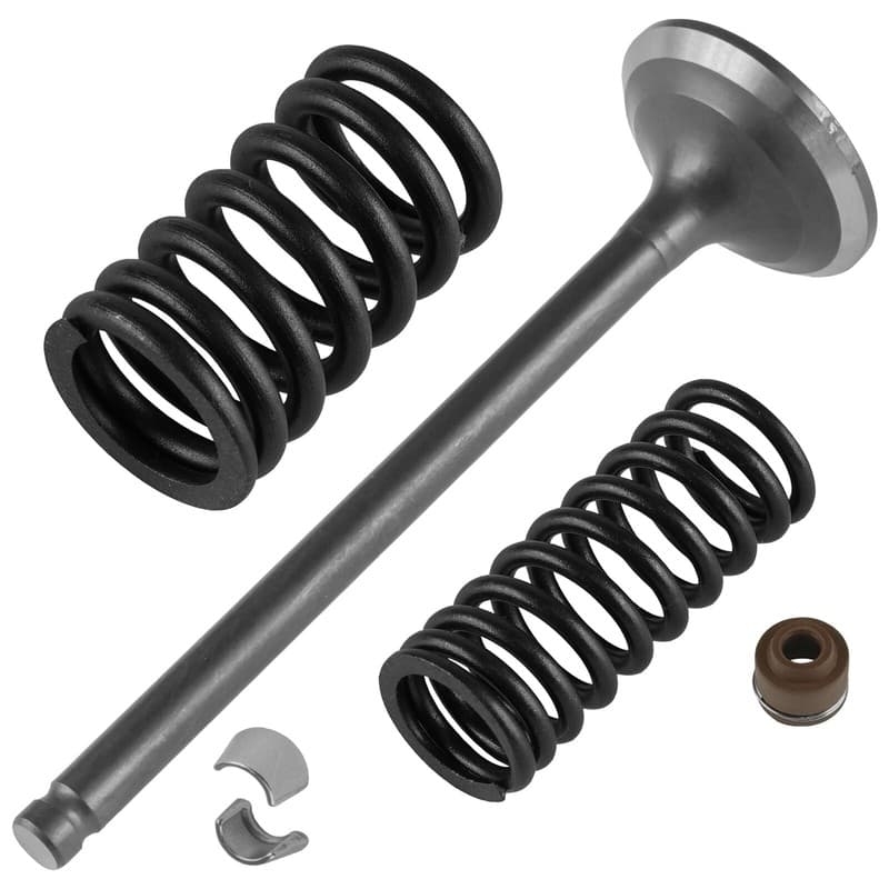 Ex. Valve kit for Honda 14721-HN6-000 14751-HN6-000 14761-HN6-000 12209-KL4-005