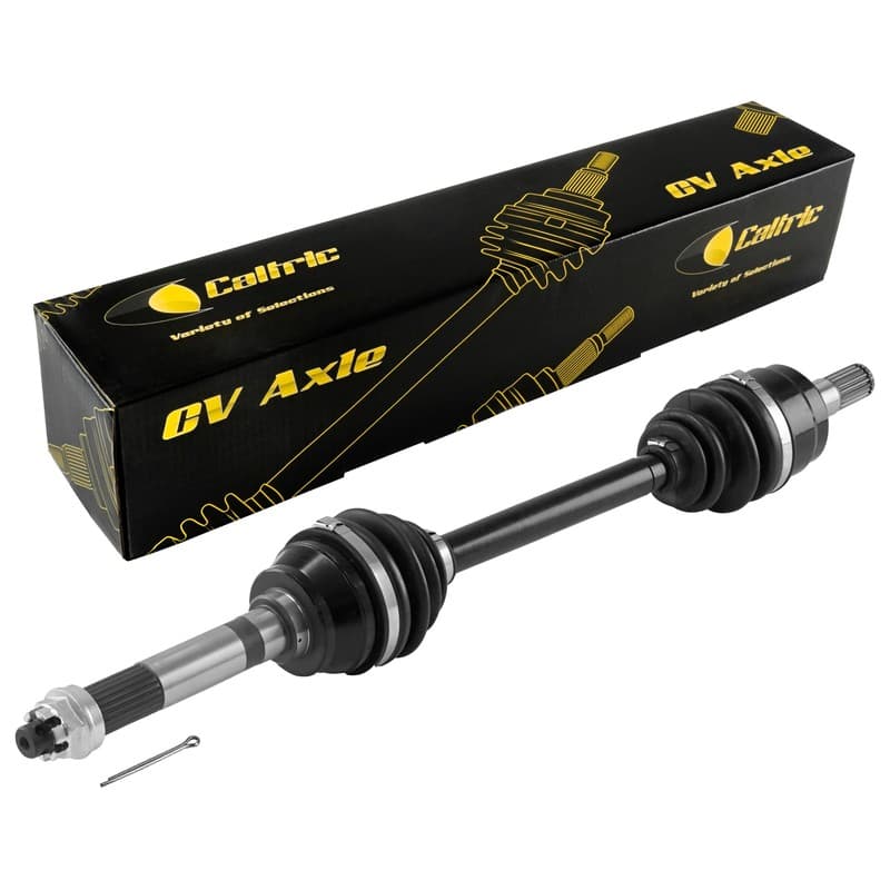 Front CV Joint Axle For Kawasaki Mule 610 KAF400 2005-2016 59266-0039