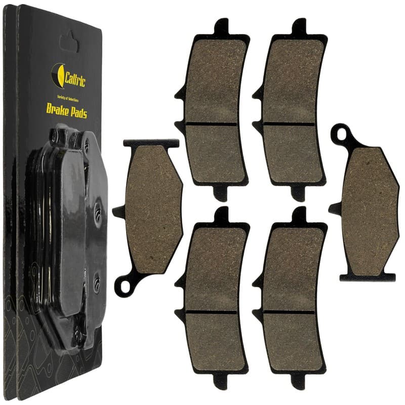 Front And Rear Brake Pads for Suzuki GSX1300R GSX 1300R Hayabusa 2013-2025
