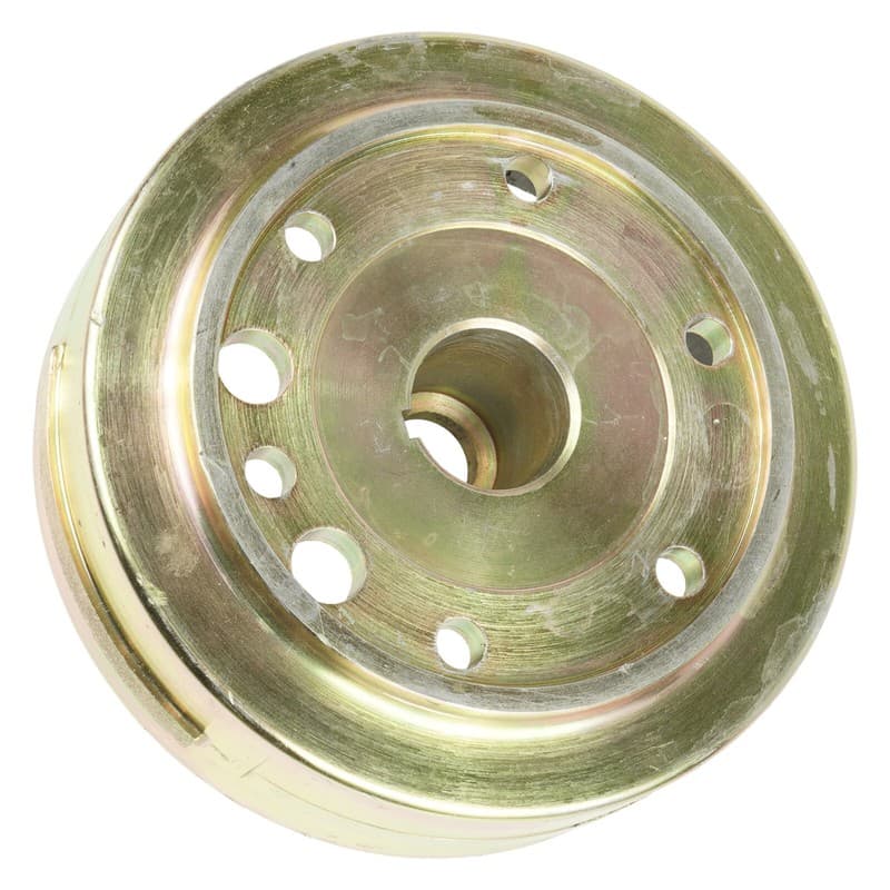 Caltric 3430-054 Stator Flywheel Rotor For Arctic Cat 400 AT MT 4x4 2003-2008