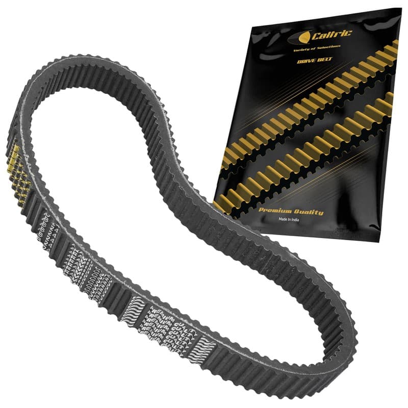 Drive Aramid Belt for Ski-Doo Mxz 800R Tnt Adrenaline Renegade X P-Tec 2008-2015