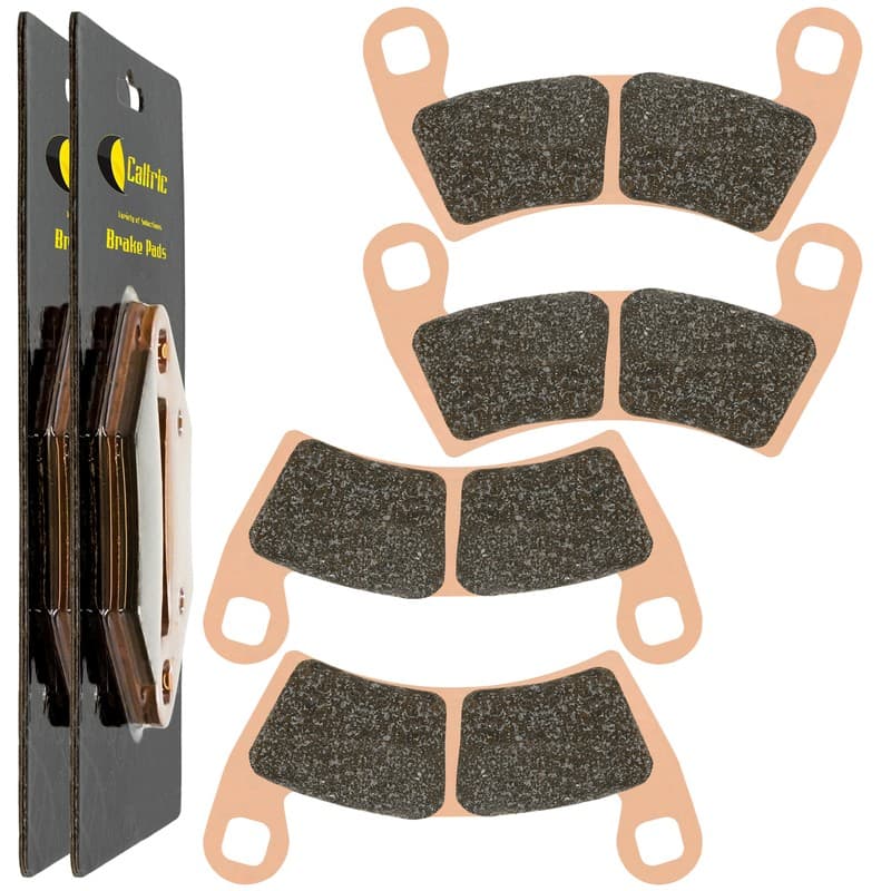 Front Brake Pads for Polaris Ranger 900 XP 2013-2016 Sintered