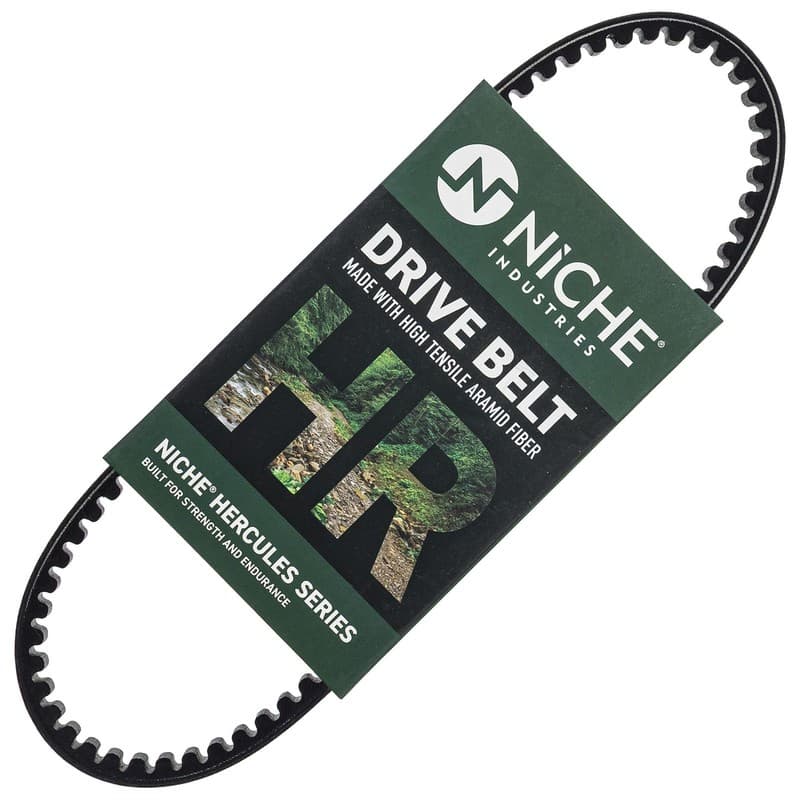 NICHE HERCULES Drive Belt for Kawasaki Mule PROFX PROFXR PROFXT 1000 59011-0056