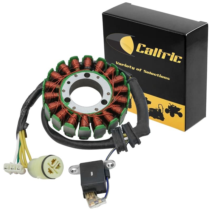 Stator for Honda TRX300 TRX-300 Fourtrax 300 1988 1989-1995 **18 Pol**