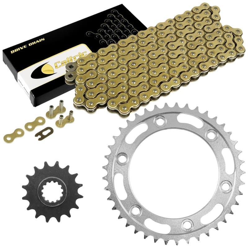 Drive Chain & Sprockets Kit for Honda CBR1000RR 2004 2005
