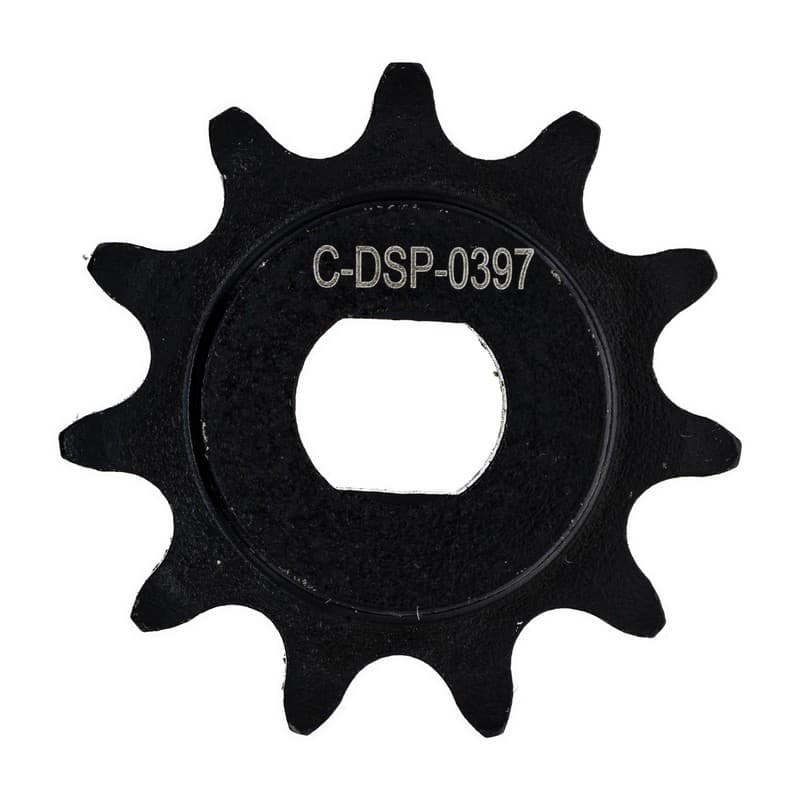 NICHE 415 Pitch 11 Tooth Front Drive Sprocket for Husqvarna TC50 KTM 50 SX Mini