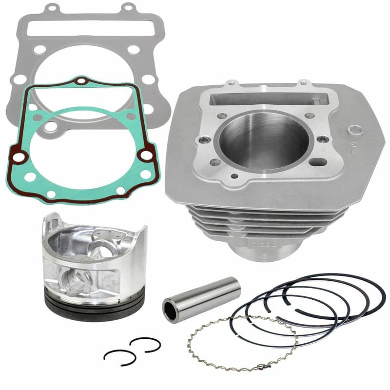 Aluminium Engine Cylinder Piston for Kawasaki Lakota 300 KEF300B Sport 2001-2003