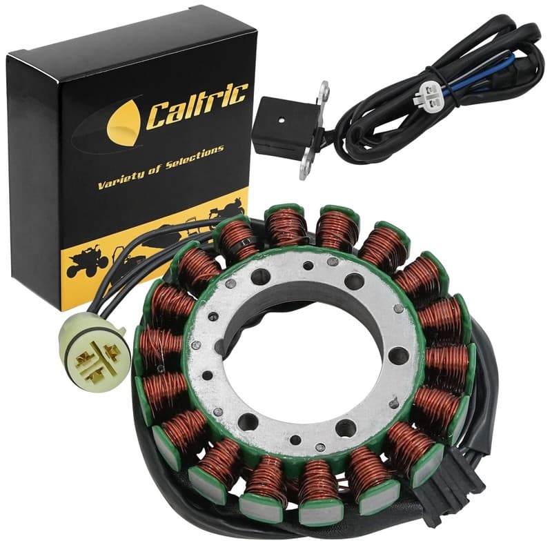 Stator for Kawasaki Brute Force 650 4X4i KVF650 KVF 650 2006 2007 2008 2009-2013