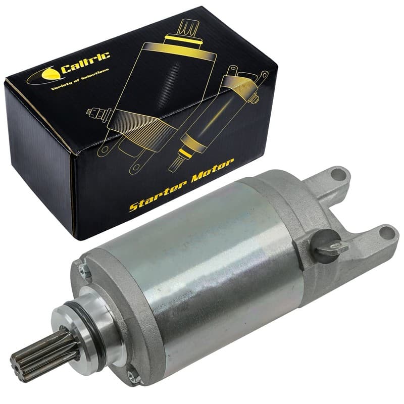 Caltric 21163-1304 21163-1289 211631304 211631289 Starter Motor for Kawasaki