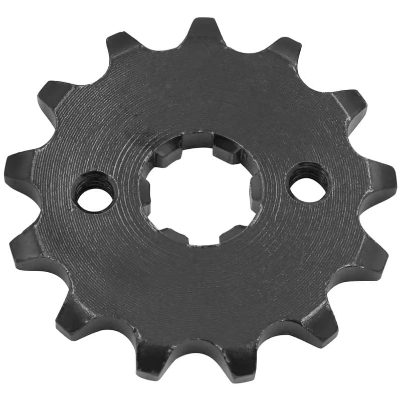 Front Drive Chain Sprocket For Kawasaki KLX110 10-24 / KLX110L 10-24 13144-1043