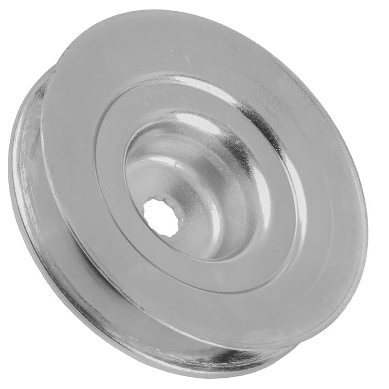 Caltric Idler Pulley For Husqvarna 532174375 539107521