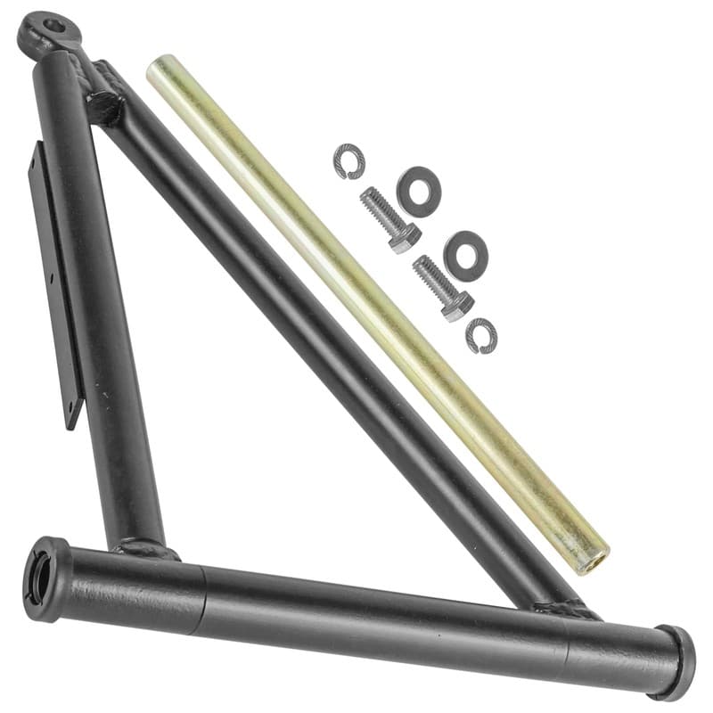 Front Lower Left A-Arm For Polaris Sportsman 500 4x4 HO EFI Forest 2005-2013