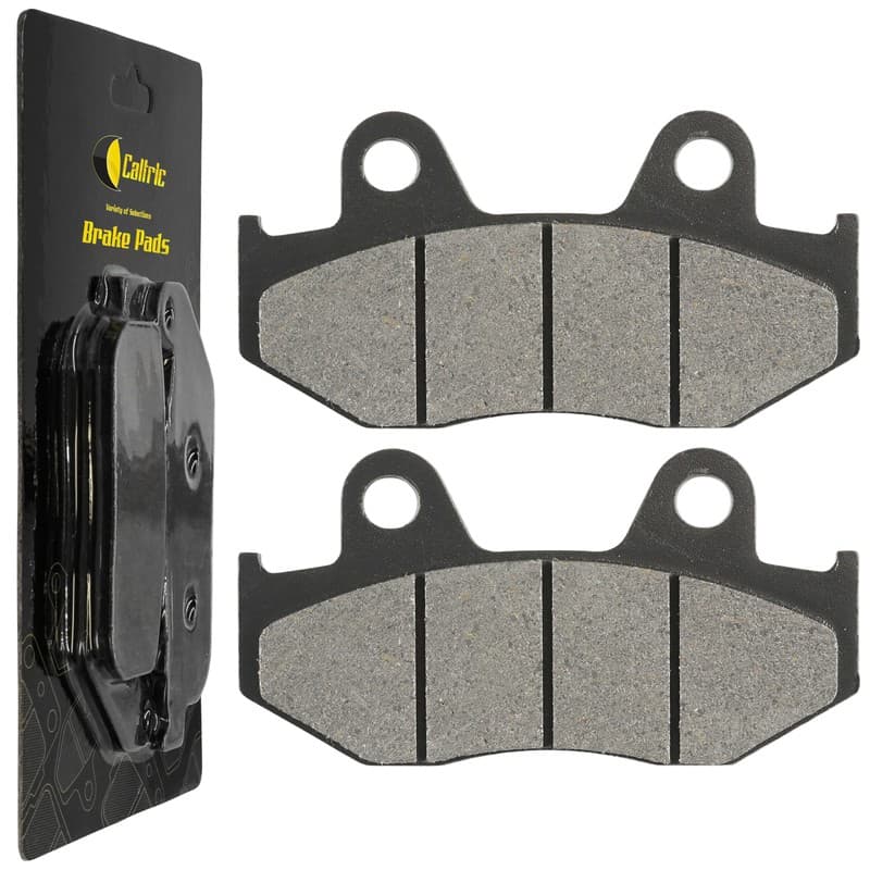 Rear Brake Pads for for Honda TRX250R Fourtrax 1986 87 88 1989 / 43105-HB9-008