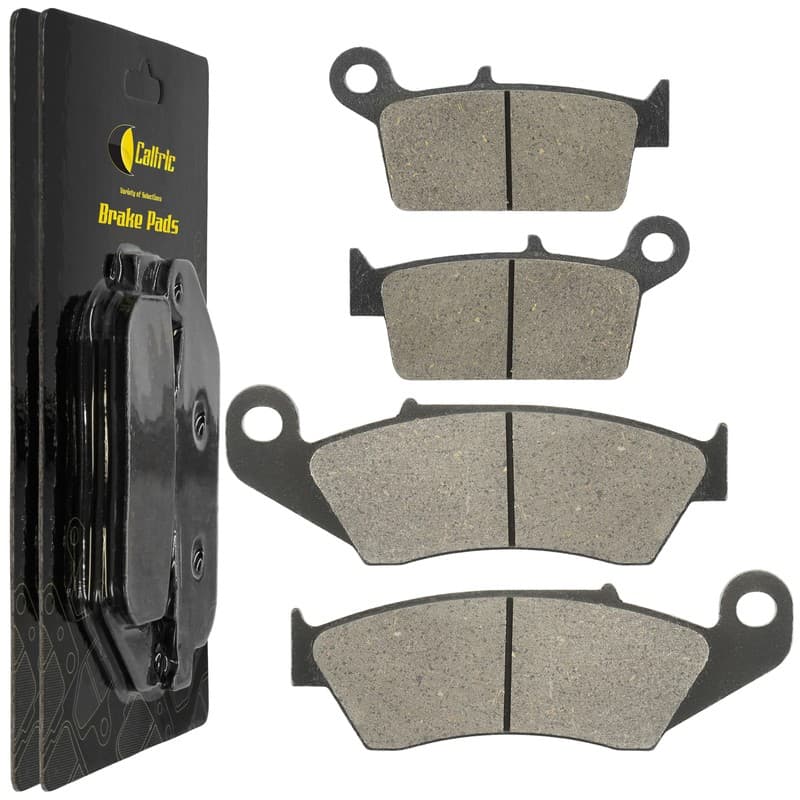 Front Rear Brake Pads for Honda XR250L 1991 1992 1993 1994 1995 1996