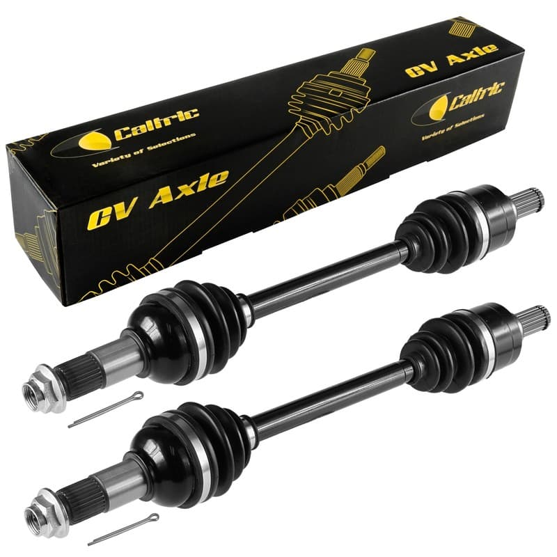 Rear Right and Left CV Joint Axles for Yamaha Grizzly 550 4WD / Kodiak 700