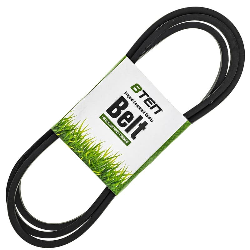 8TEN Drive Belt for MTD Cub Cadet M48-KW Recon 48 Tank L48-KH 01005374P 48 Inch