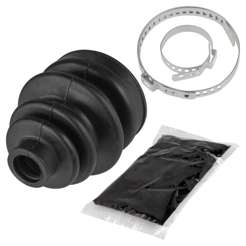 Front Outer CV Boot Kit For Suzuki QuadRunner 250 LT-4WD 1987-97 / 54930-19B00