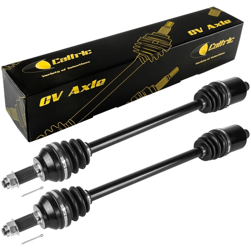 Caltric Rear Left & Right CV Joint Axle For Polaris RZR XP 1000 2019-2021
