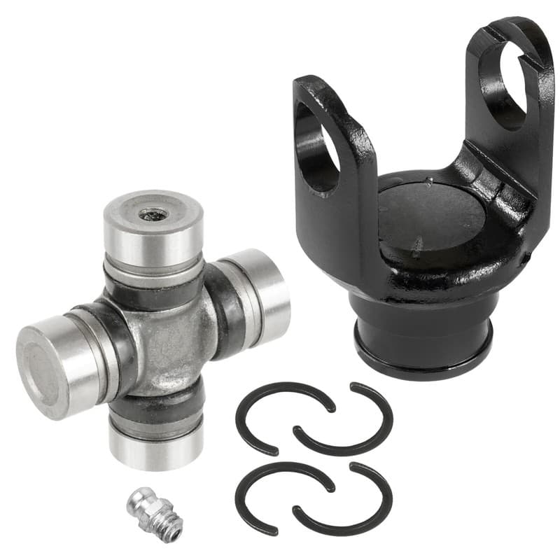 Front Drive Shaft Input Yoke U-Joint Fits Arctic Cat 500 2014-2017 0819-063