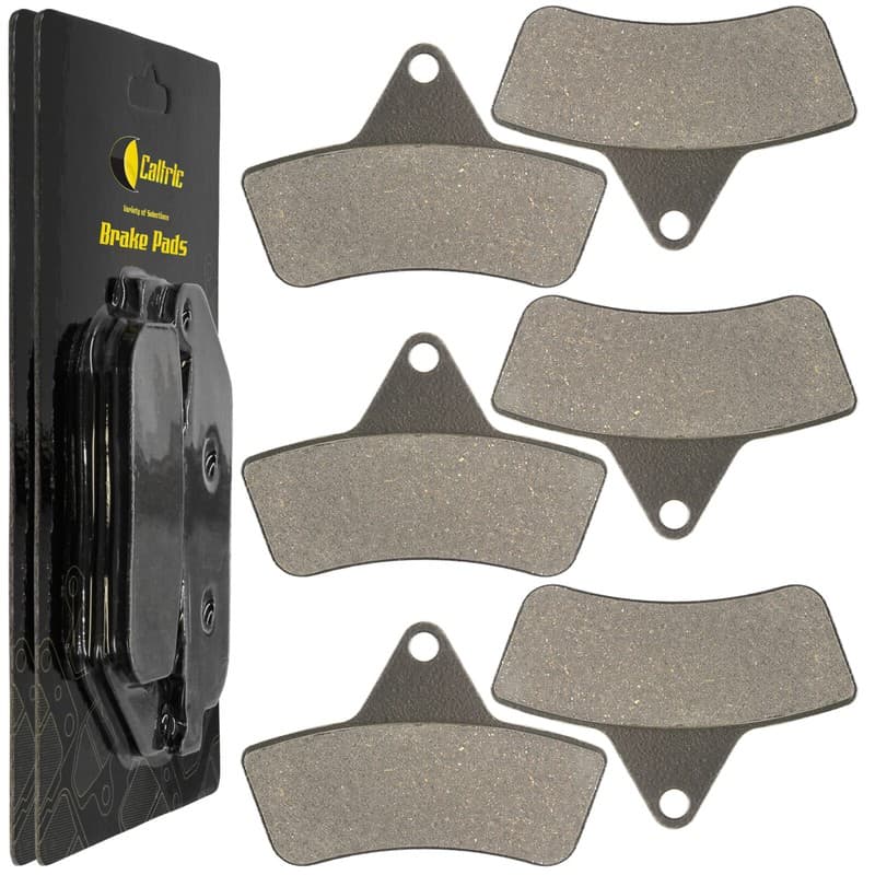 Brake Pads for Arctic Cat 454 Bearcat 454 2X4 4X4 Front Rear 1996-2008