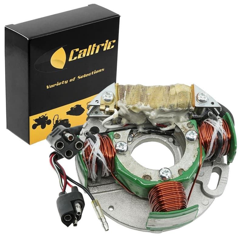Stator for Arctic Cat EXT Special 1991-1992 EXT 550 1992-1993 EXT 580 1992-1996
