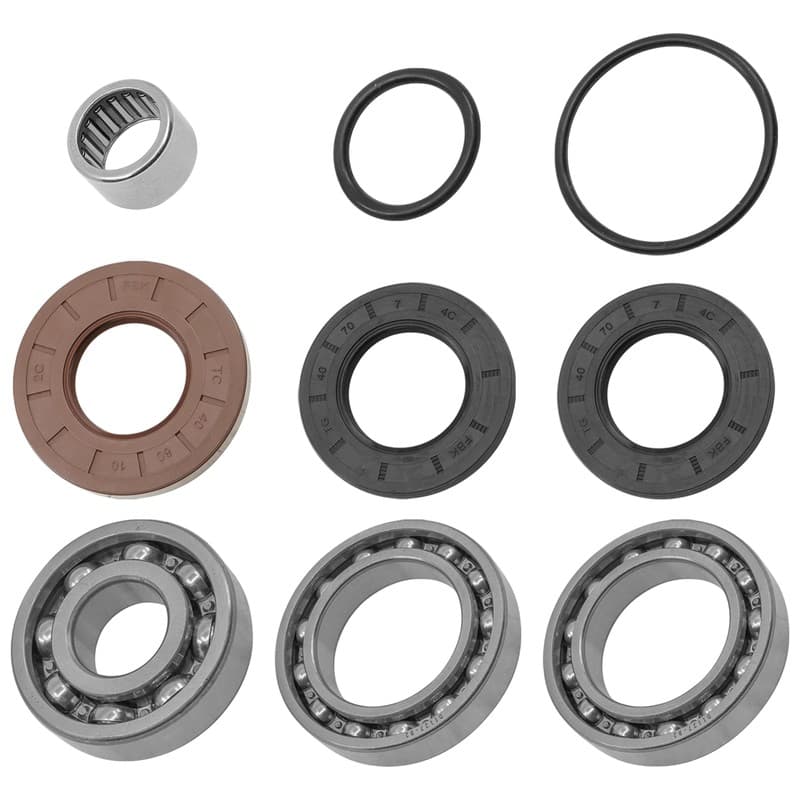 3233268 Rear Differential Bearing & Seals Kit For Polaris Sportsman 550 2011-014