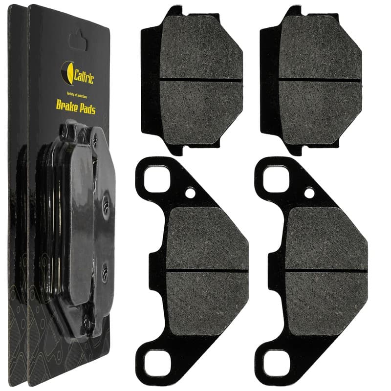 Front Brake Pads for Kawasaki Bayou 300 KLF300B B1-B17 2X4 1988-04 / 43082-1063