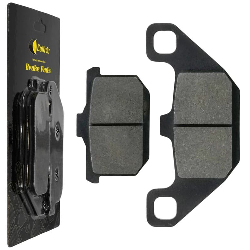 Caltric Front Brake Pads for Kawasaki VN800A Vulcan 800 1995-2005 / 43082-1080
