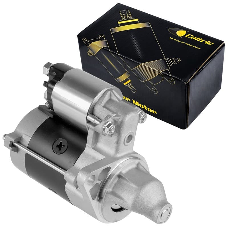 Starter for John Deere Gator Cs Cx Ts 4X2 New 8Hp 9.5Hp 10Hp