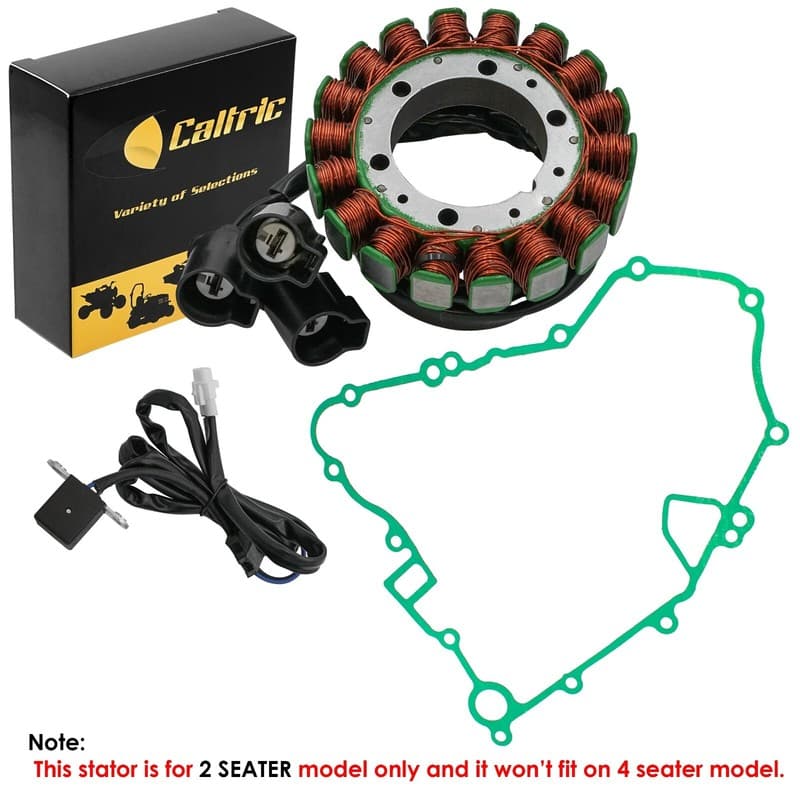 Magneto Stator And Gasket for Kawasaki Teryx 750 Fi 4X4 KRF750 Krf 750 2009-2012