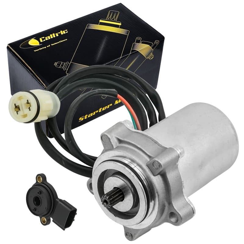 Power Control Motor w/ Angle Sensor for Honda Rancher 400 TRX400FA 2004-2007